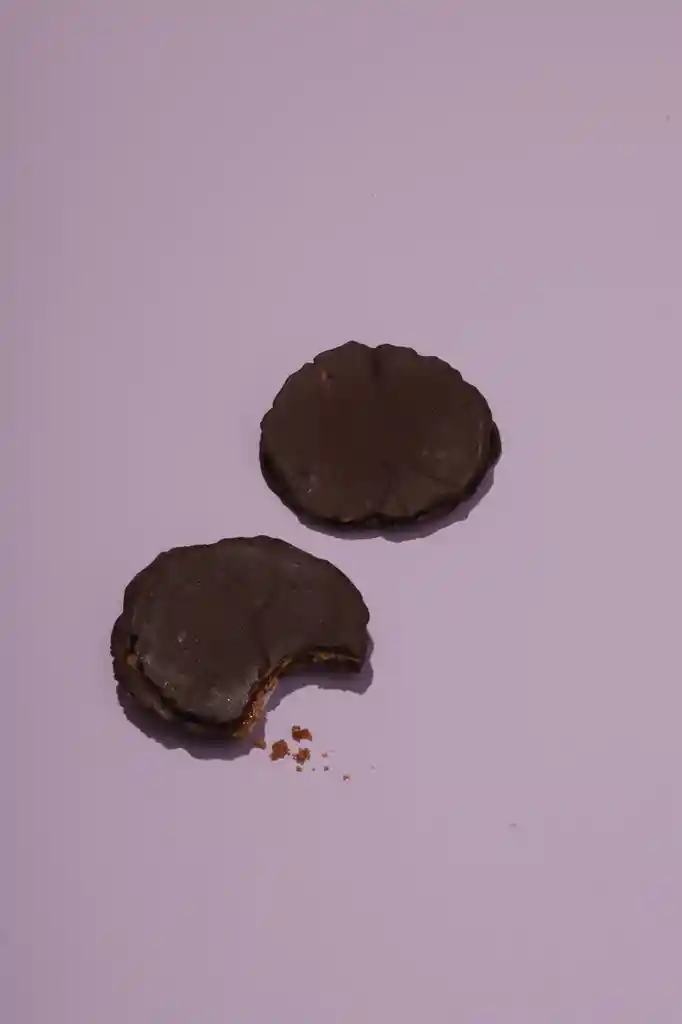 Alfajor Chocolate Negro 50gr Bites