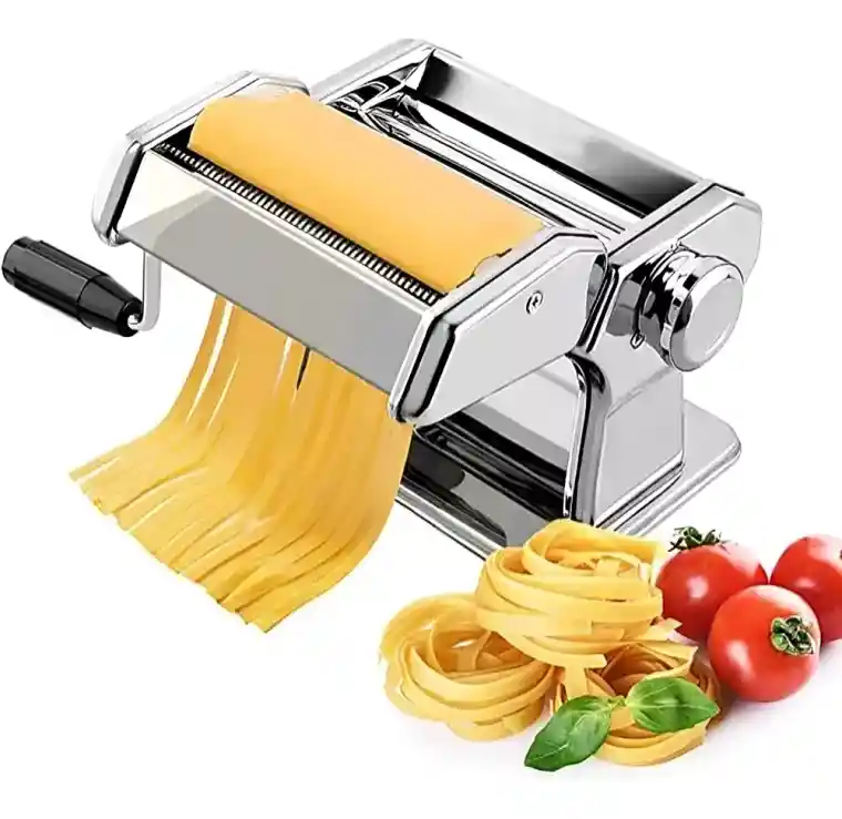 Maquina Hacer Pasta Manual Rollera Spaguetti