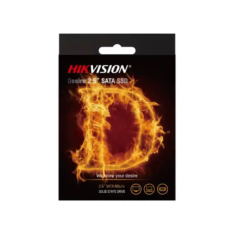 Disco Solido Ssd Hikvision 256gb Hs Desire