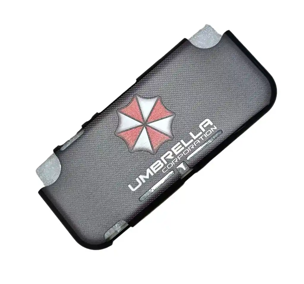 Protector Rígido / Acrilico De Umbrella Compatible Con Switch Lite