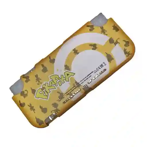 Protector Rígido / Acrilico Nintendo Switch Lite De Pikapika