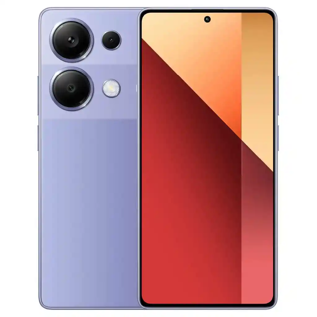 Celular Xiaomi Redmi Note 13 Pro Dual Sim 256gb/8gb, Purple