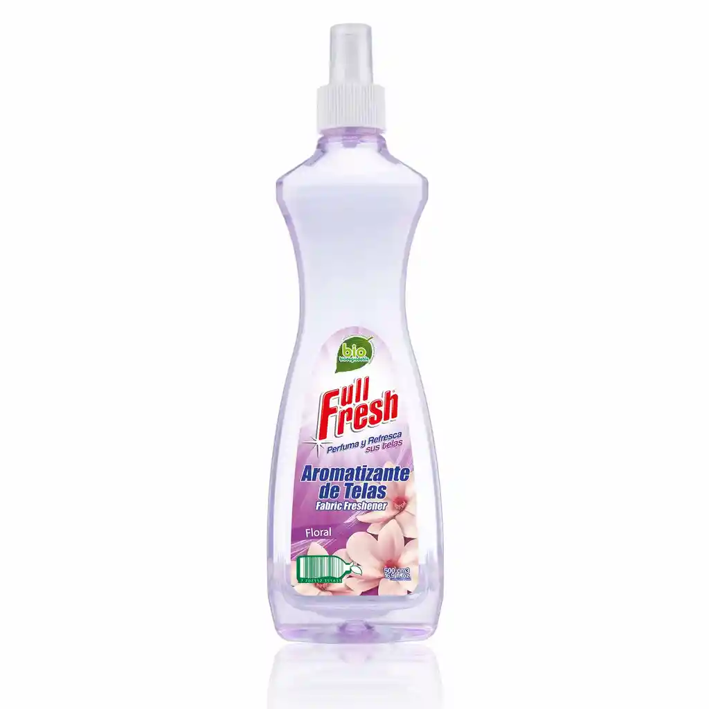 Aromatizante De Telas Full Fresh 500 Ml