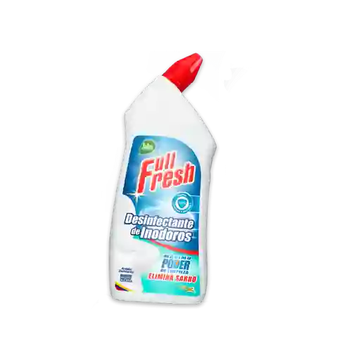 Desinfectante De Inodoros Full Fresh 500 Ml