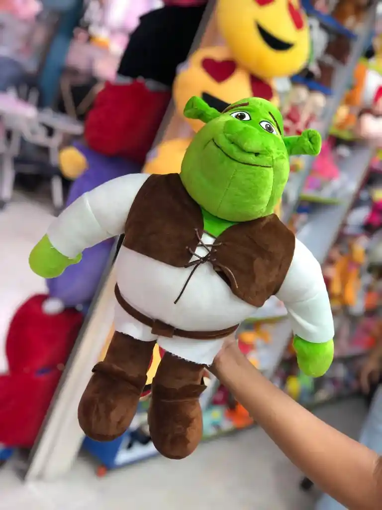 Shrek Peluche