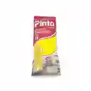 Guante Domestico Amarillo Cal15 Talla 8