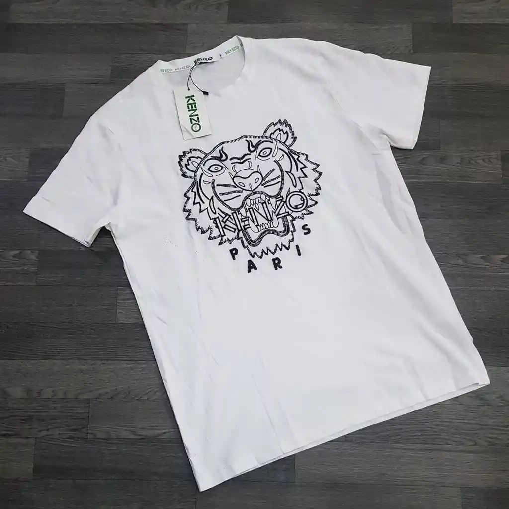 Camiseta Kenzo