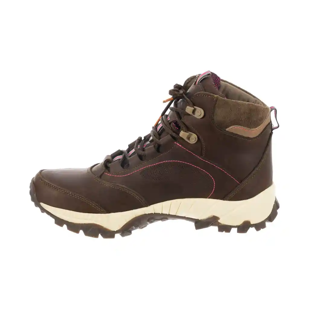 Botas Sierra Mujer, Café Talla 39, Thundra,