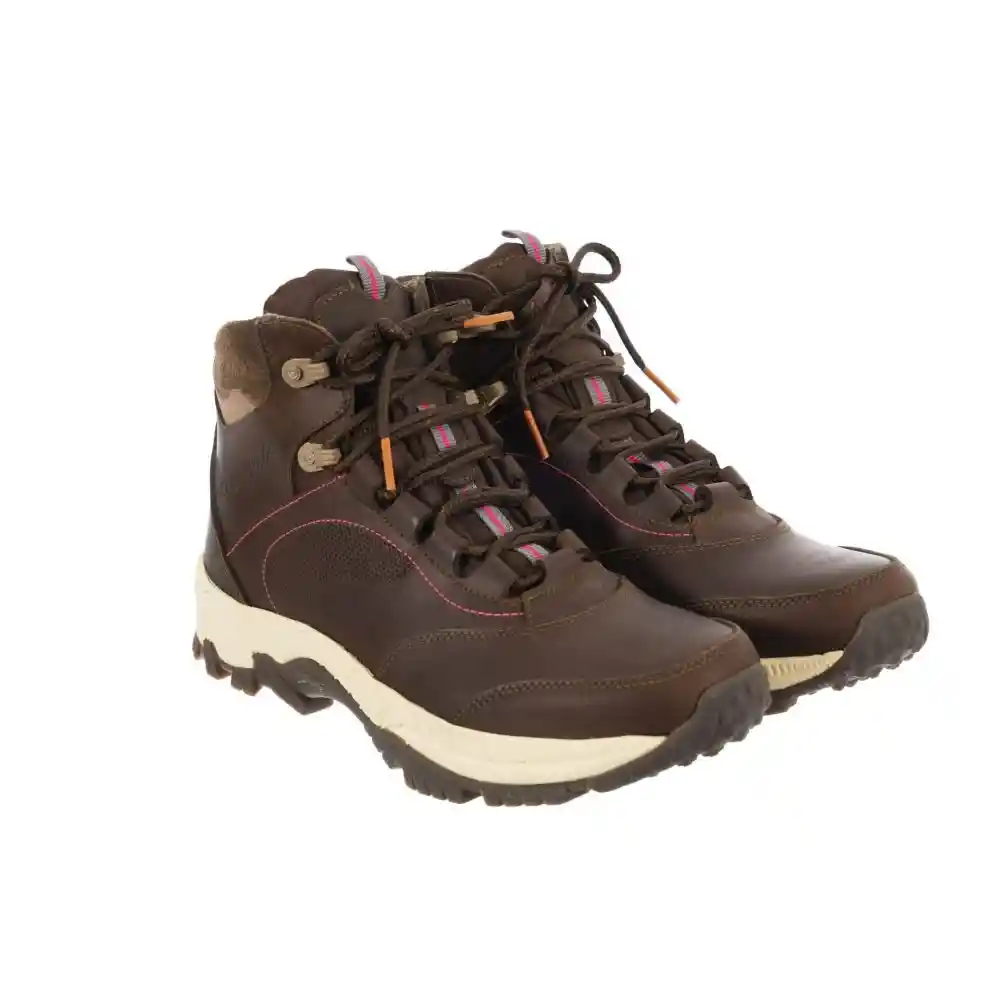 Botas Sierra Mujer, Café Talla 38, Thundra,