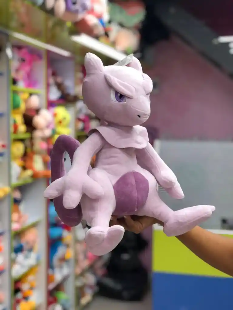 Pokemon Mewtwo Peluche