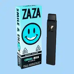 Vapezaza Cereal Milk Hybrid 2ml/2mg Delta 8