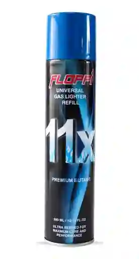 Tanques Pipeta Gas Butano Recarga Soplete Encendedor 300ml