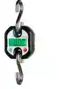 Báscula Industrial Digital Colgante Weiheng Wh-c100 150kg Naranja