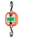 Báscula Industrial Digital Colgante Weiheng Wh-c100 150kg Naranja