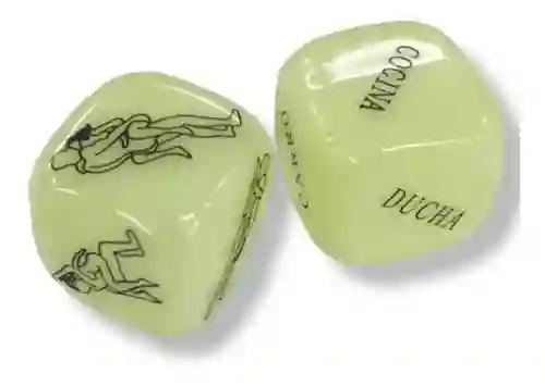 Dados Sex Dice