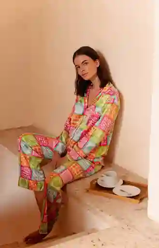 Pijama Coco Express Talla S