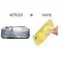 Protector Rígido De Zelda + Vidrio Templado Compatible Con Switch Lite