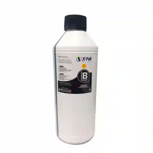 Litro De Tinta Generia Negra