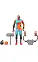 Figura Lebron James Ultimate Tune Squad Incluye Accesorios Y Sonidos Original!