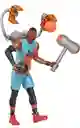 Figura Lebron James Ultimate Tune Squad Incluye Accesorios Y Sonidos Original!