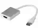 ⭐ Convertidor / Adaptador De Puerto Usb 3.0 A Hdmi 1080p⭐