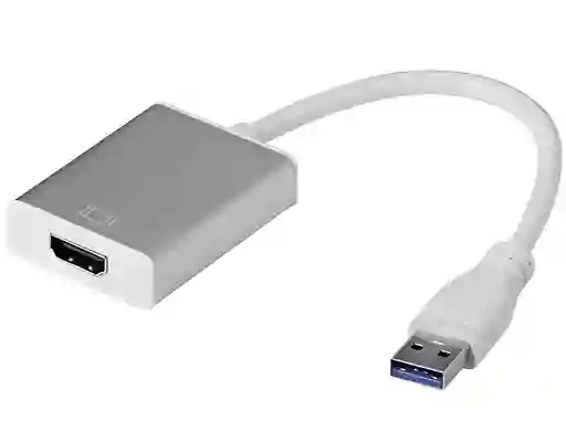 ⭐ Convertidor / Adaptador De Puerto Usb 3.0 A Hdmi 1080p⭐