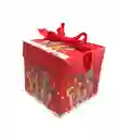 Caja De Regalo Pequeña Con Cinta Para Cerrarla De Feliz Cumpleaños Unisex 10cmx11.5cm Feliz Cumpleaños, Con Cariño, Feliz Dia, Decoracion, Amistad, Caja, Cumpleaños, Amor, Amigos, Dia, Love, Regalo