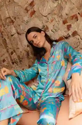 Pijama La Vida Talla L