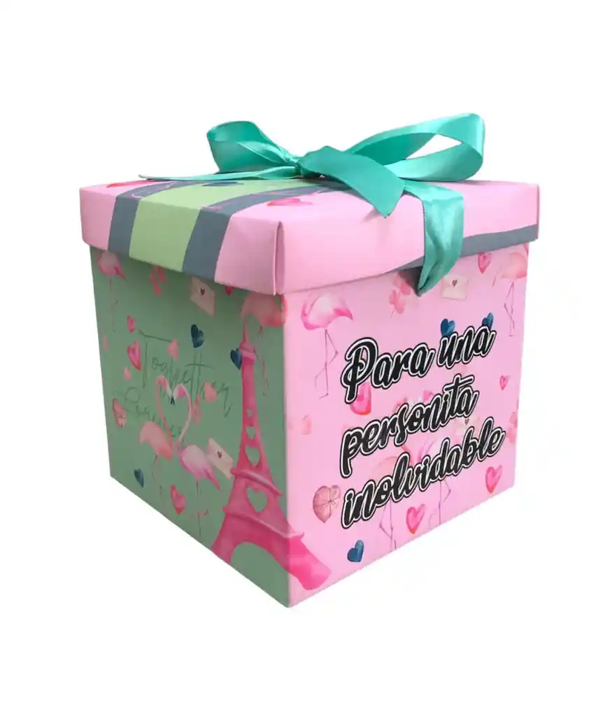 Caja De Regalo Mediana Con Cinta Para Cerrarla De Feliz Dia Para Mujer Ancho 15cm X Largo 15cm Feliz Cumpleaños, Con Cariño, Feliz Dia, Decoracion, Amistad, Caja, Cumpleaños, Amor, Amigos, Dia, Love, Regalo