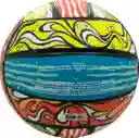 Balón De Voleibol #5 Wilson Graffiti/colores