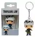 Llavero Funko Pop: One Piece Trafalgar Law