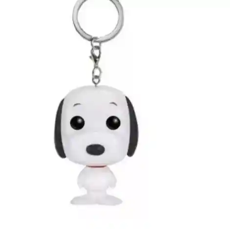 Llavero Funko Pop: Peanuts Snoopy