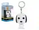 Llavero Funko Pop: Peanuts Snoopy