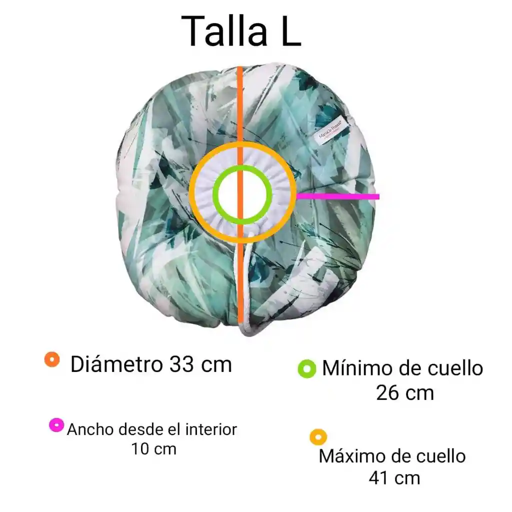 Dona Postquirúrgica Talla L