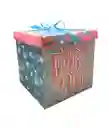 Caja De Regalo Grande Con Cinta Para Cerrarla De Feliz Dia Para Mujer Ancho 22cm X Largo 22cm Feliz Cumpleaños, Con Cariño, Feliz Dia, Decoracion, Amistad, Caja, Cumpleaños, Amor, Amigos, Dia, Love, Regalo