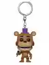 Llavero Funko Pop: Pizza Simulator Rockstar Freddy