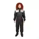 Impermeable Para Moto Textil - Adventure Pro 1 - Reflectivo - Mujer