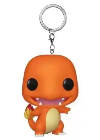 Llavero Funko Pop: Pokemon Charmander