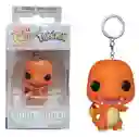 Llavero Funko Pop: Pokemon Charmander