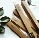 Cepillo De Bambú Cerdas Suaves