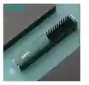 Cepillo Alisador 2 En 1 Sistema Iones Plancha Cabello 110v