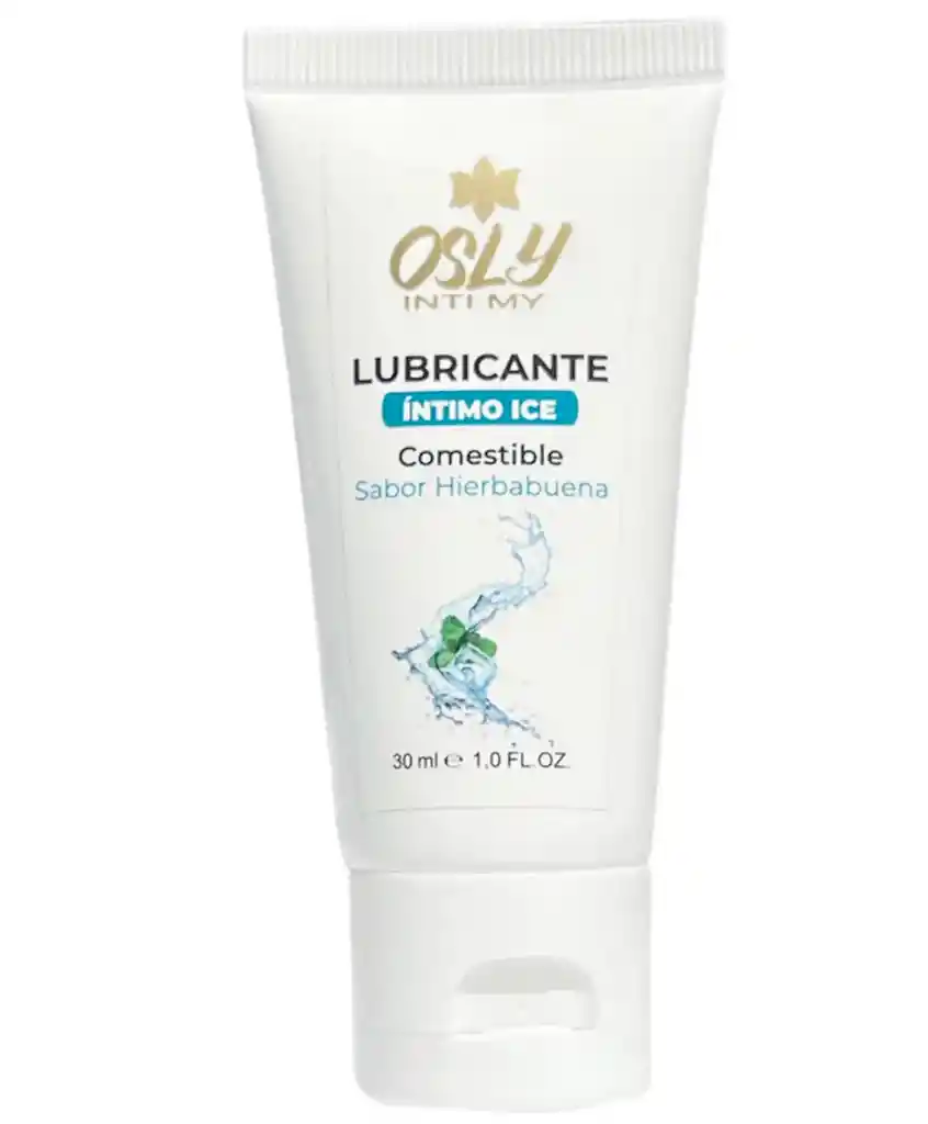 Lubricante Hierbabuena Osly