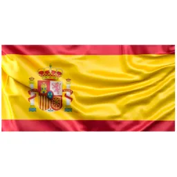 Bandera España 1.50x90cm Exterior Grande