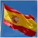 Bandera España 1.50x90cm Exterior Grande