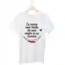 Camiseta Mujer