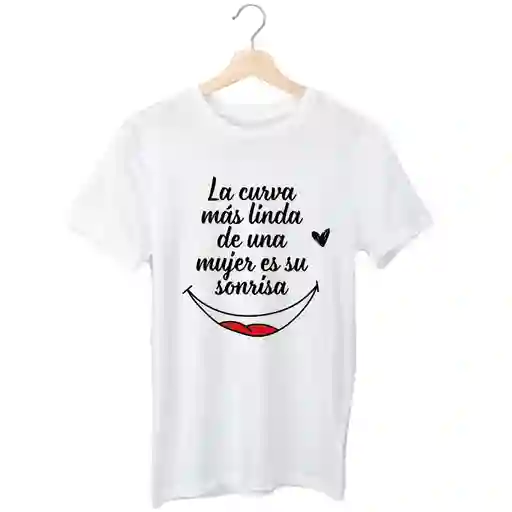 Camiseta Mujer