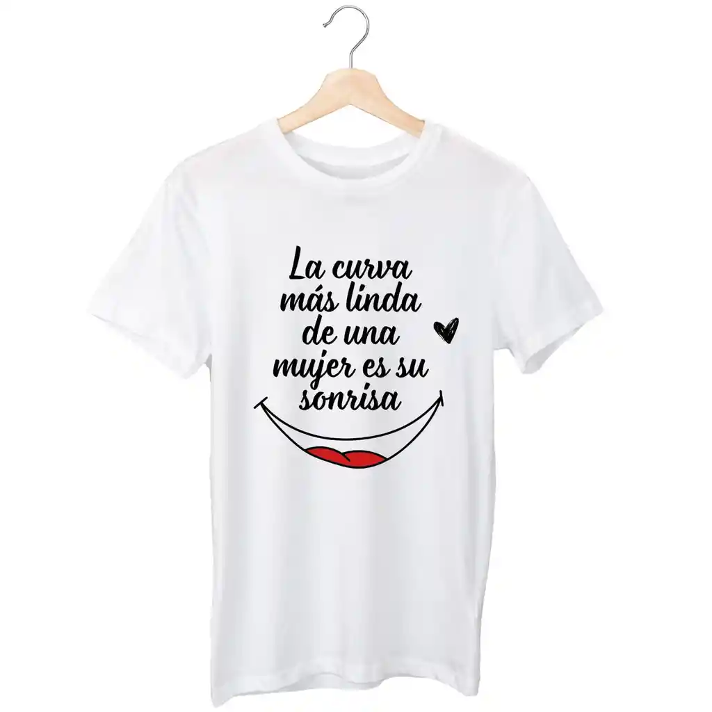 Camiseta Mujer