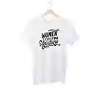 Camiseta Mujer