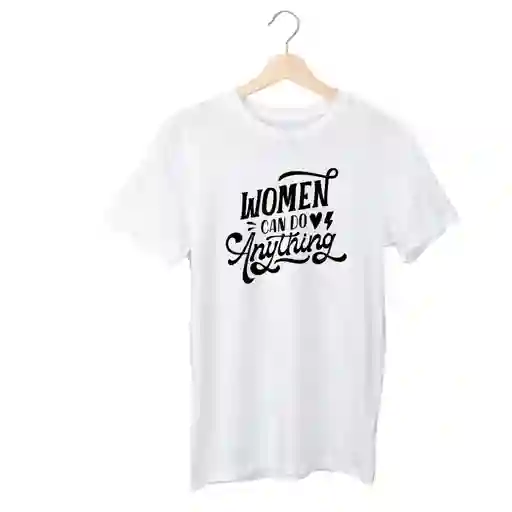 Camiseta Mujer