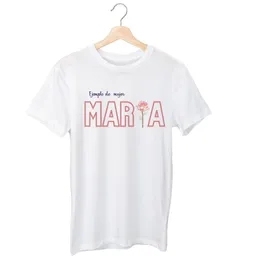 Camiseta Mujer